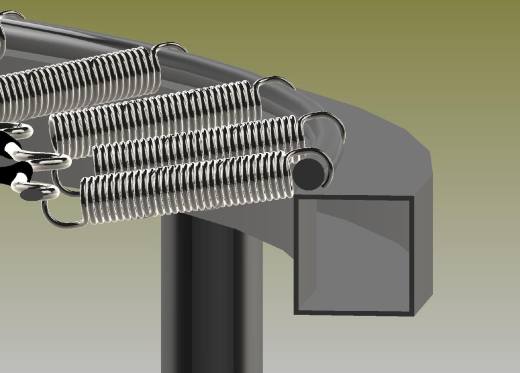 健身蹦床39英寸缩略图